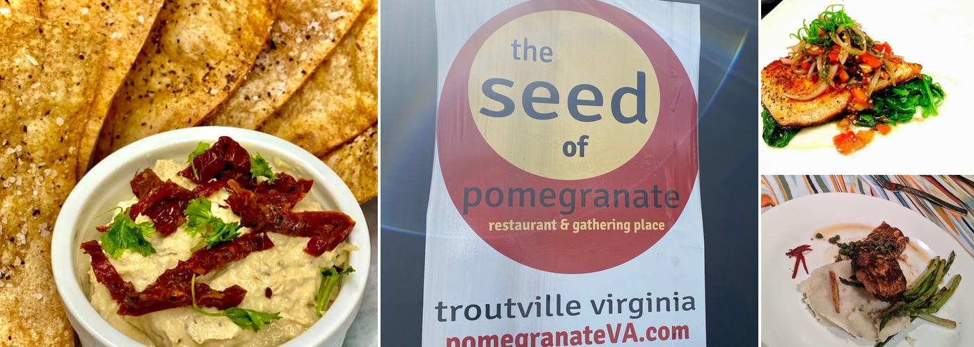 Pomegranate Gathering Place