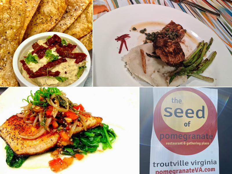 Pomegranate Gathering Place