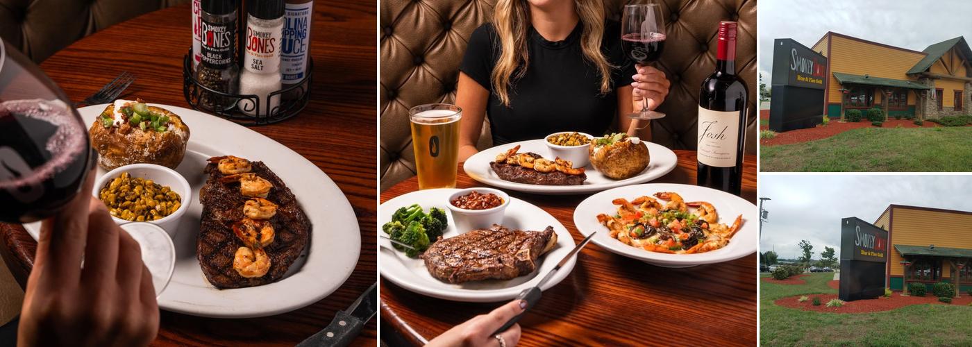 Smokey Bones Roanoke