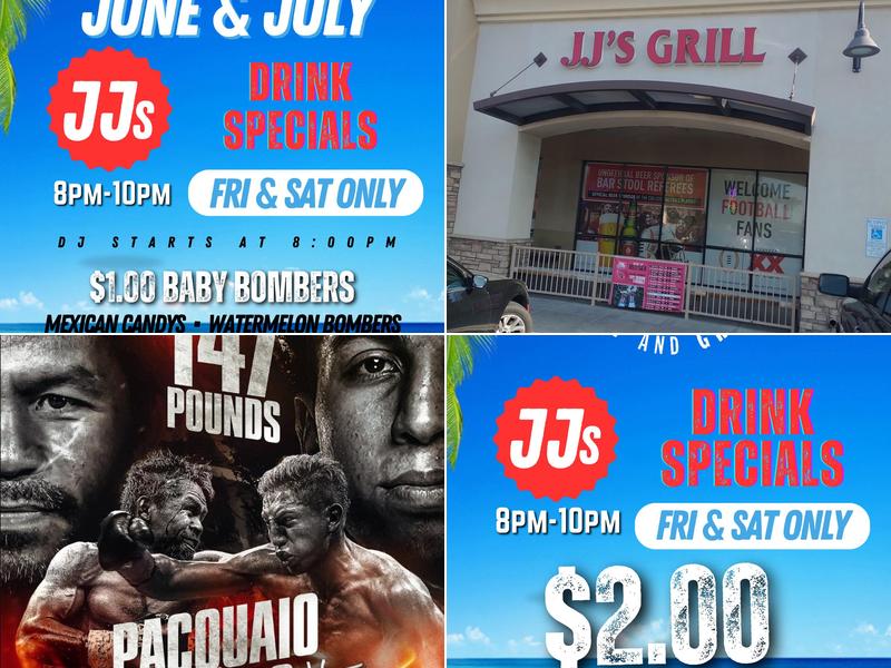 JJs Bar and Billiards