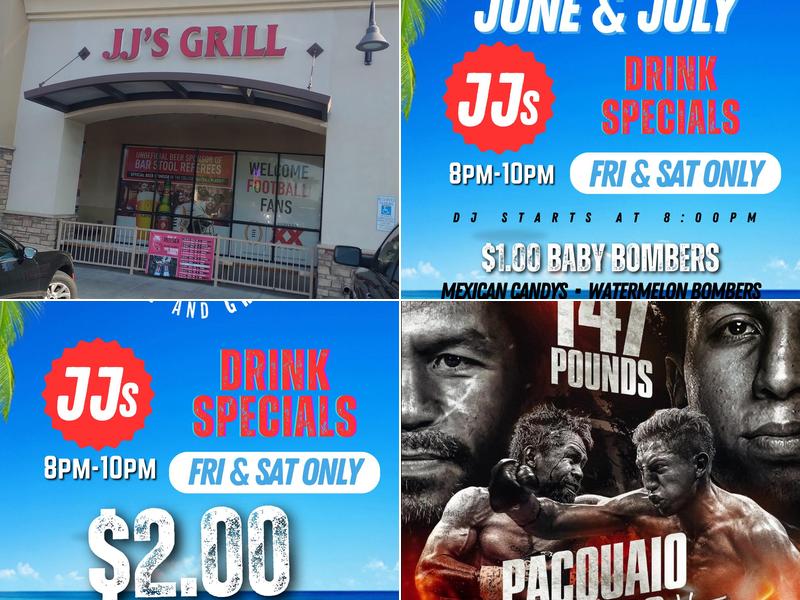 JJs Bar and Billiards