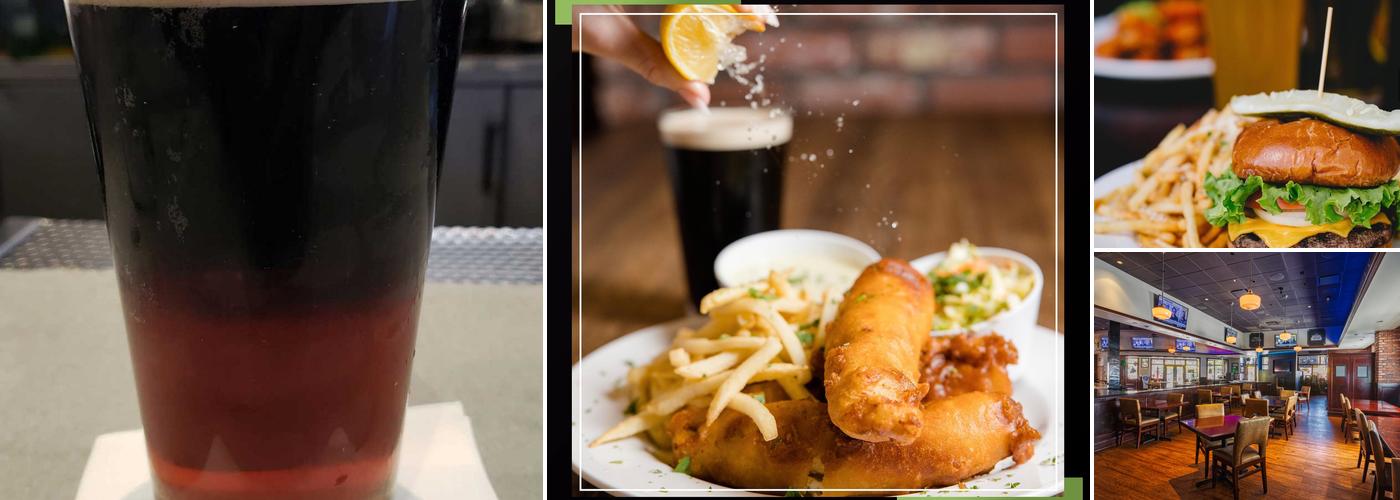 McFadden's Restaurant and Saloon