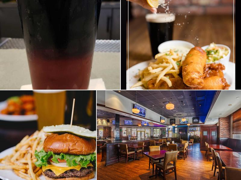 McFadden's Restaurant and Saloon