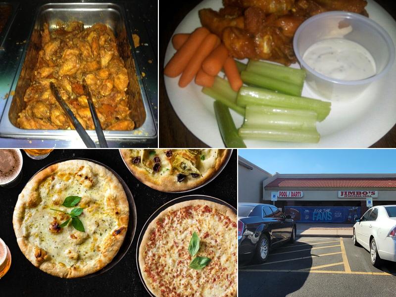 Jimbo’s Sports Bar & Grill 12224 N 51st Ave, Glendale