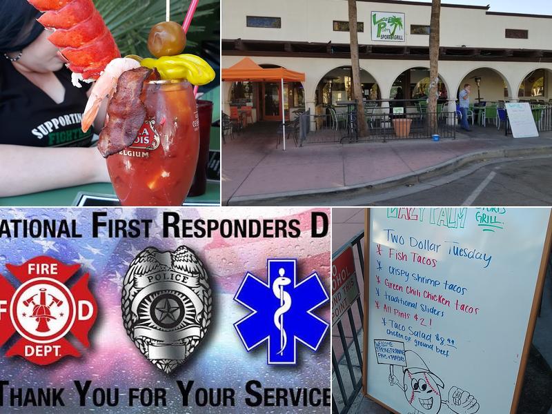 Lazy Palm Sports Grill