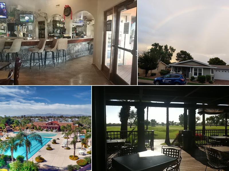 Pueblo Bar & Grill - Roberts Resorts