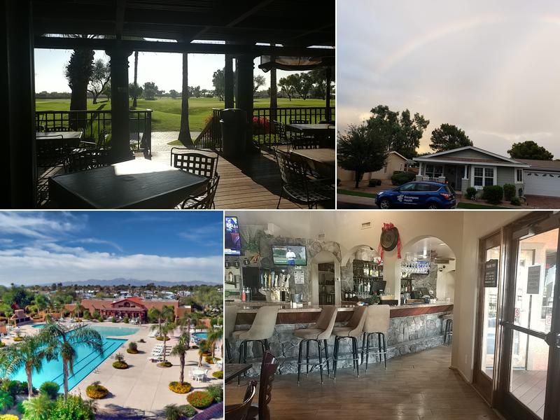 Pueblo Bar & Grill - Roberts Resorts