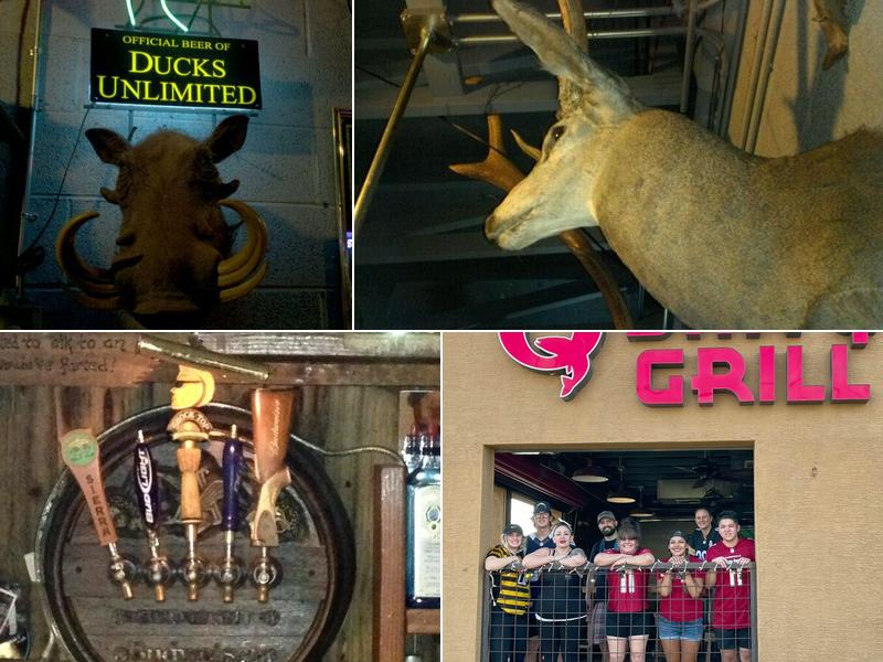 The Other Q Bar and Grill