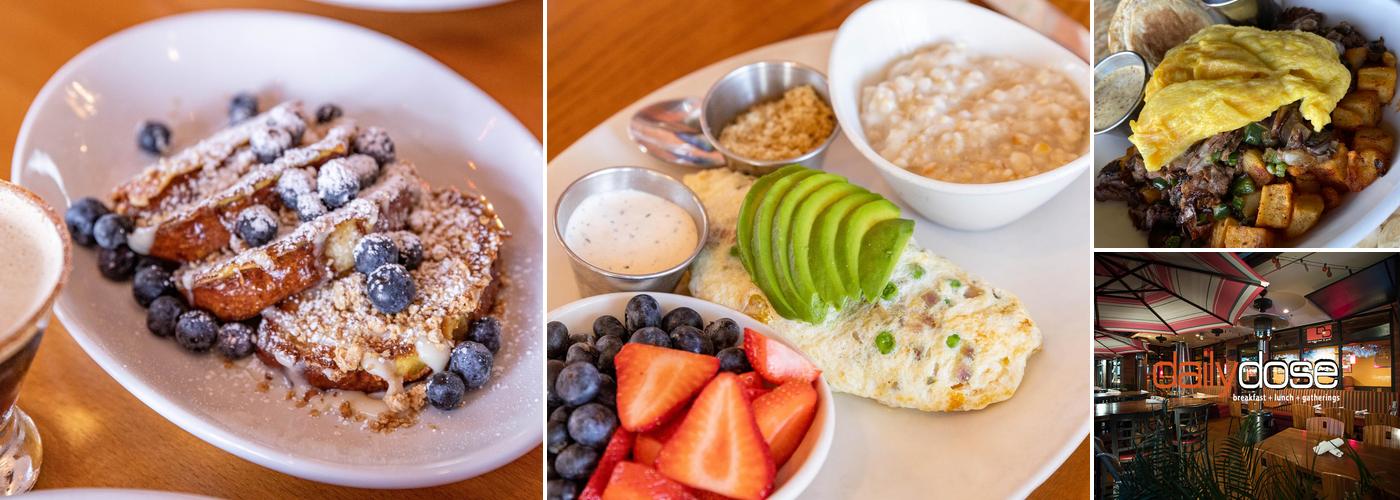 Daily Dose Old Town Bar & Grill