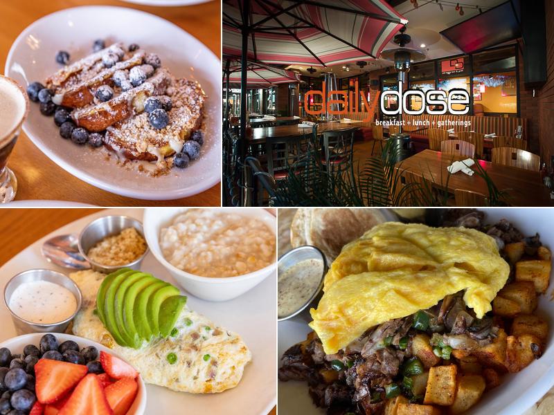 Daily Dose Old Town Bar & Grill 4020 N Scottsdale Rd, Scottsdale