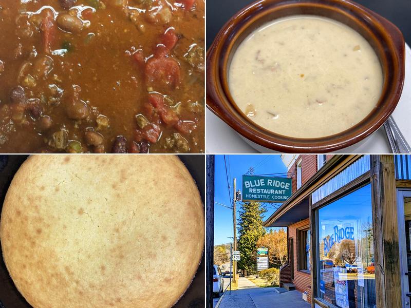 Blue Ridge Diner