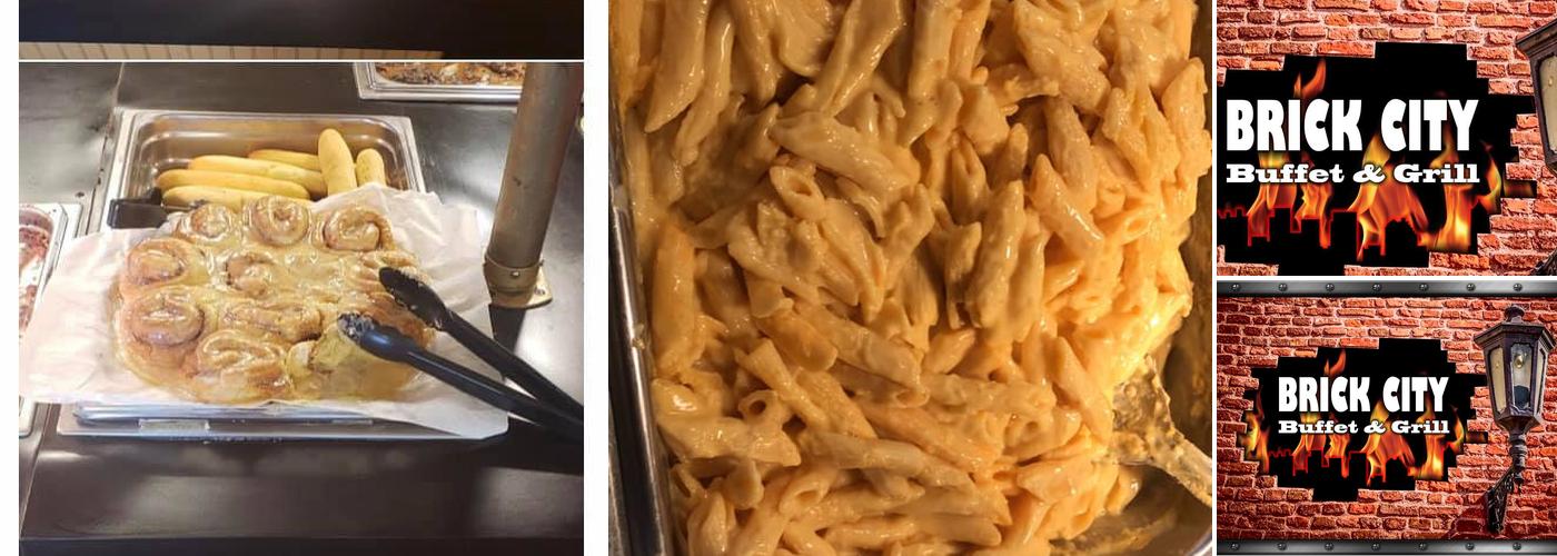 Brick City Buffet and Grill