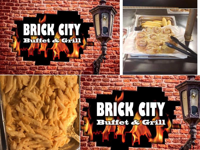 Brick City Buffet and Grill