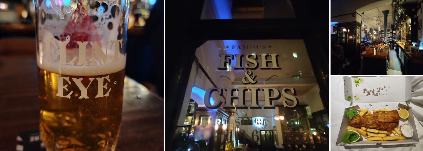 Famous Fish and Chips