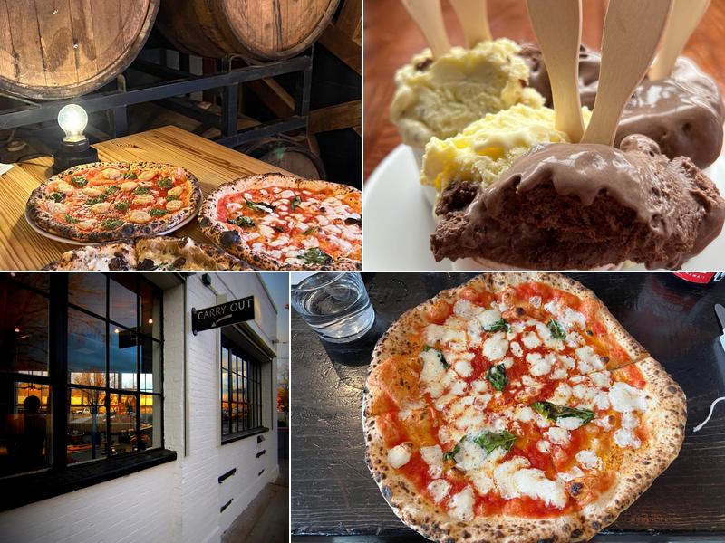 Pizzicletta 203 W Phoenix Ave, Flagstaff