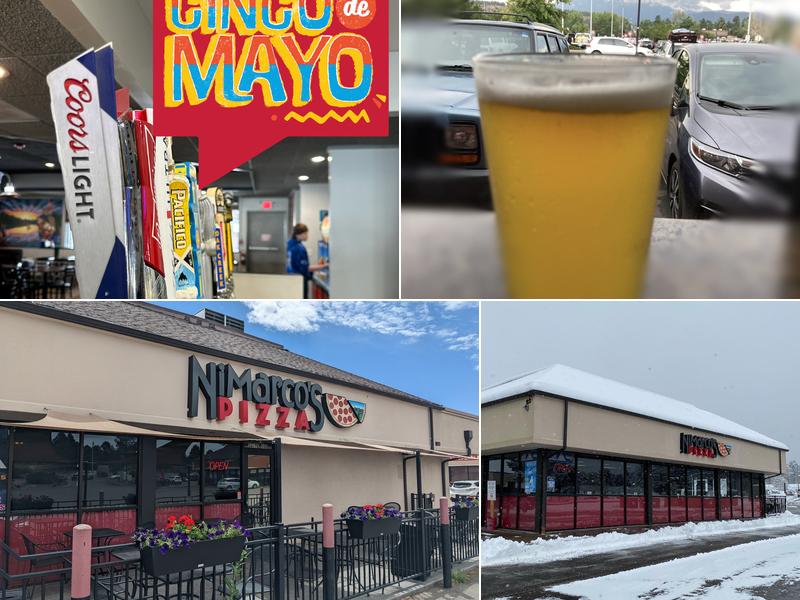 NiMarco's Pizza West