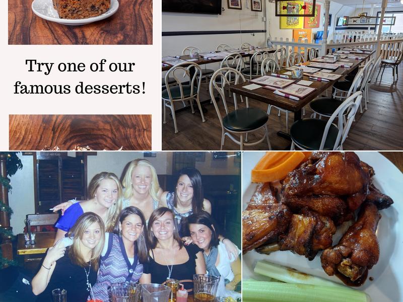 BT's Restaurant 218 Tyler Ave, Radford