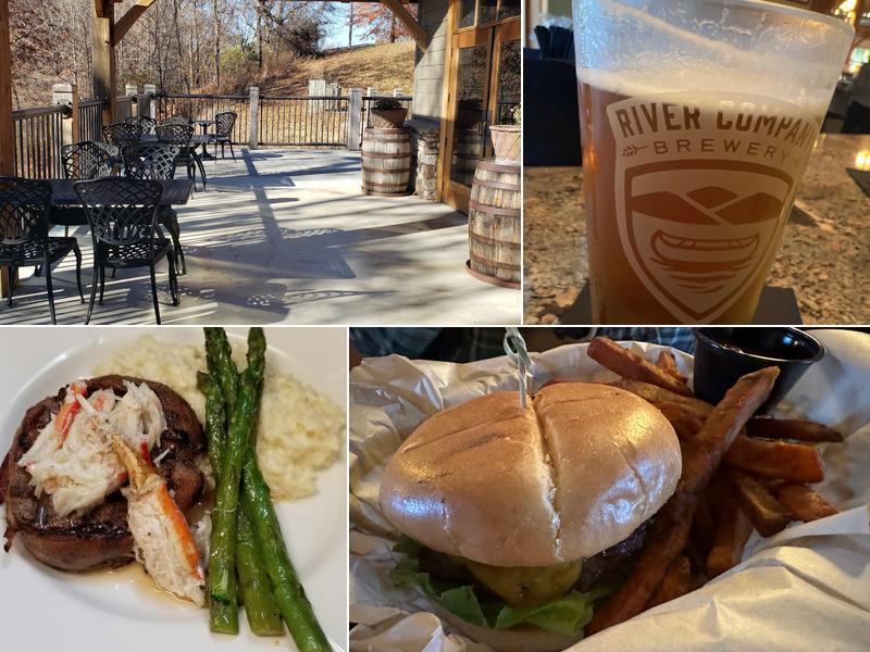 The River Company Restaurant and Brewery