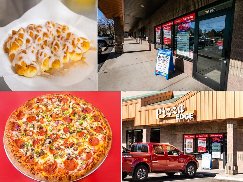 Pizza Edge 7810 US-89 Suite 220, Flagstaff