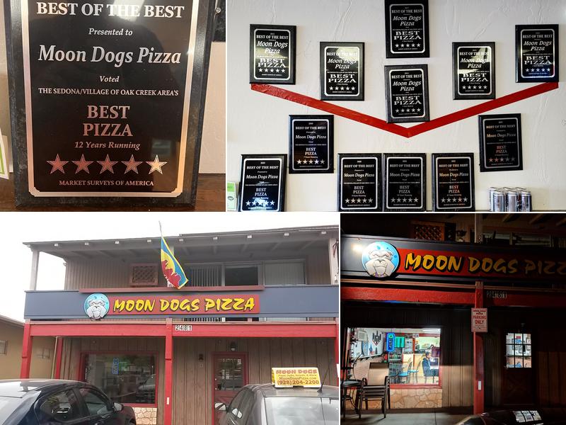 Moondog's Pizza & Dinner