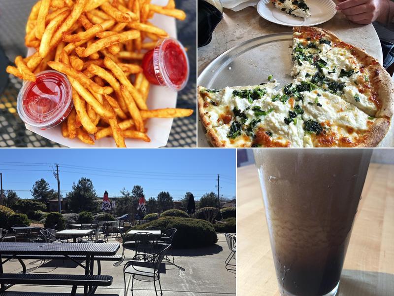 Famous Pizza & Beer - West Sedona