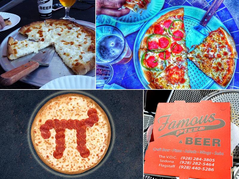 Famous Pizza & Beer - Village of Oak Creek