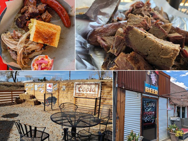 Piggin' Out Smokehouse