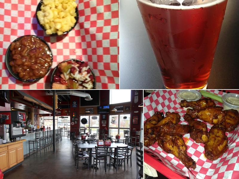 Moe's Original BBQ - Lakewood