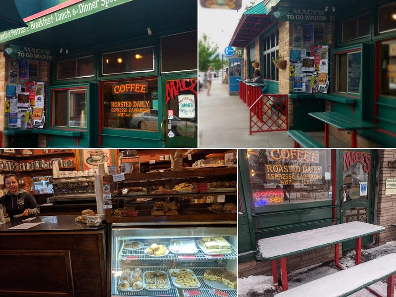 Macy's European Coffeehouse & Bakery