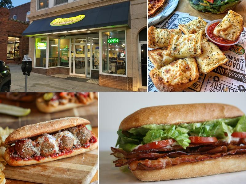 Pickleman's Gourmet Cafe