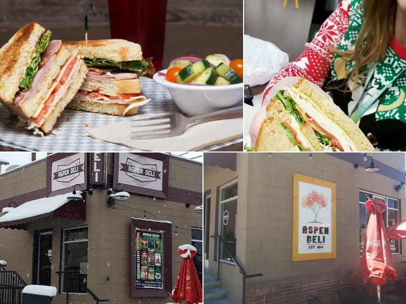 Aspen Deli Flagstaff 20 N Beaver St, Flagstaff