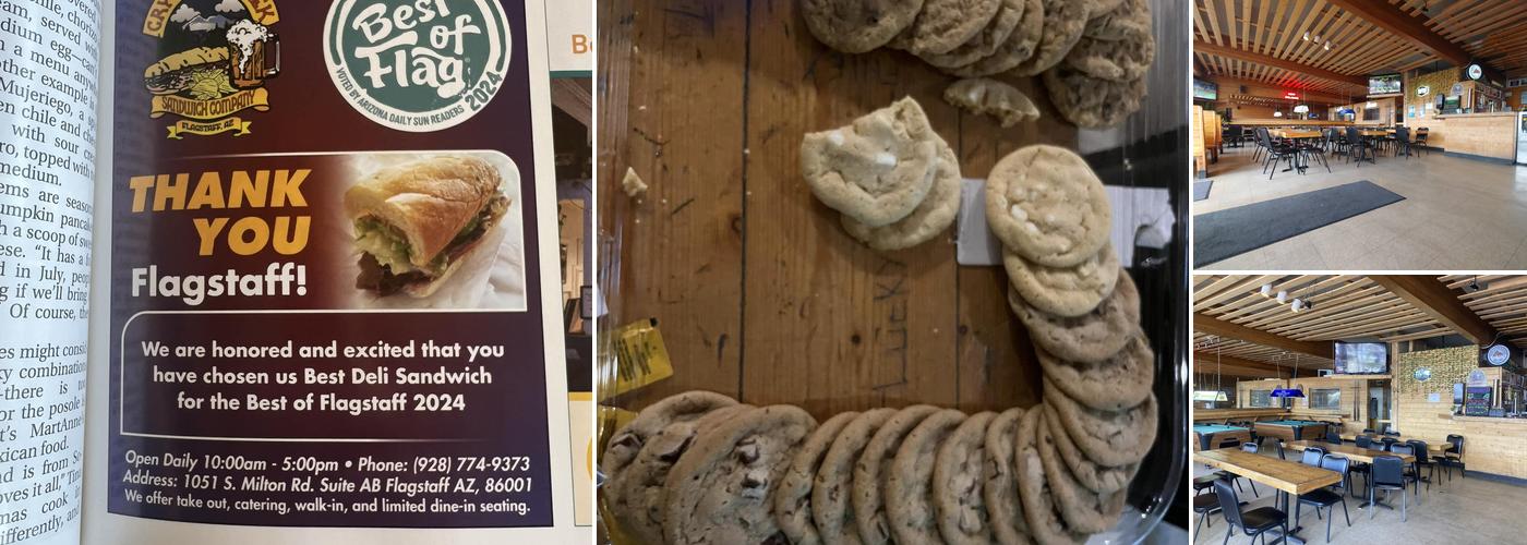 Crystal Creek Sandwich Co