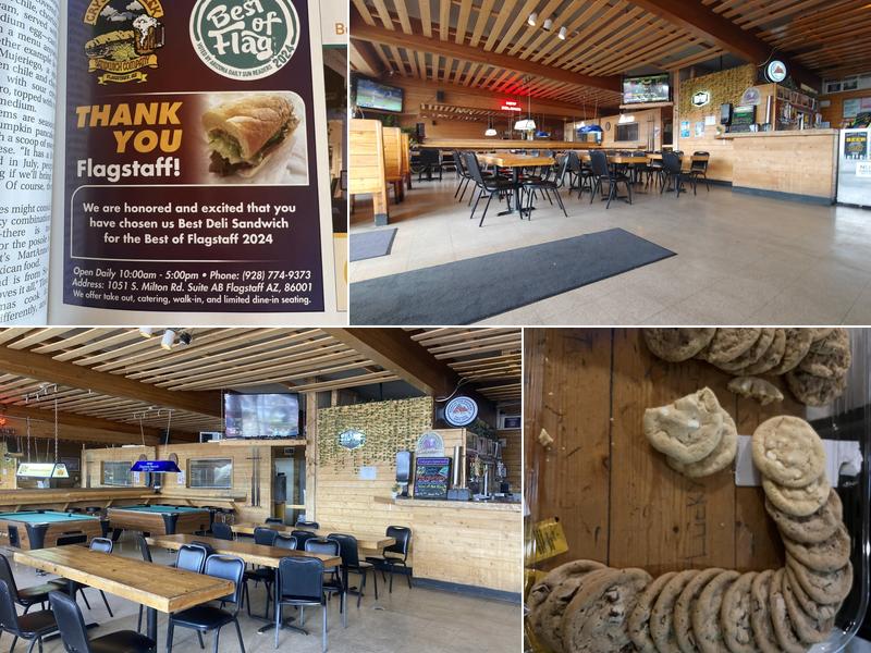 Crystal Creek Sandwich Co