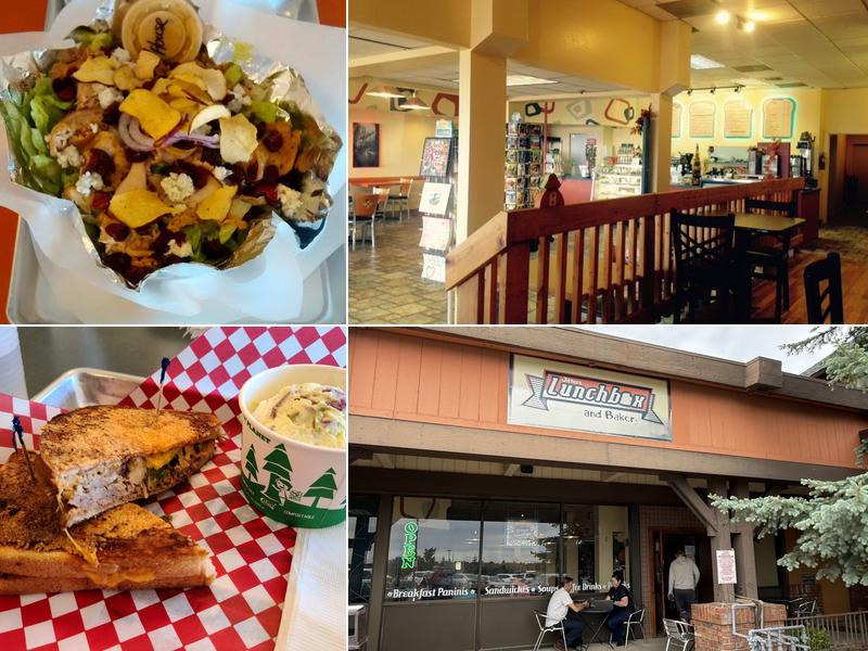 Jitters Lunchbox 3504 Historic Rte 66, Flagstaff