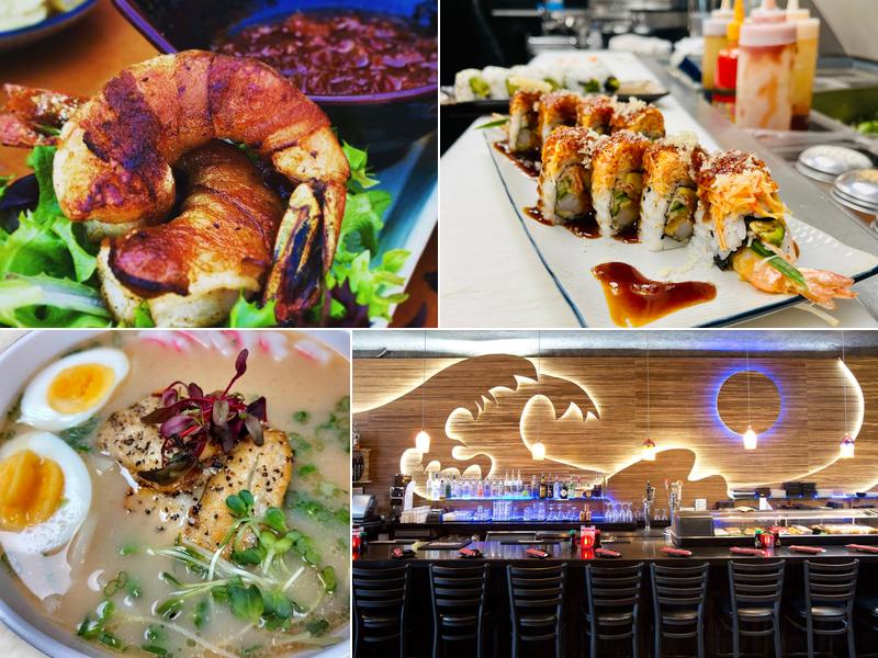 Karma Sushi Bar Grill