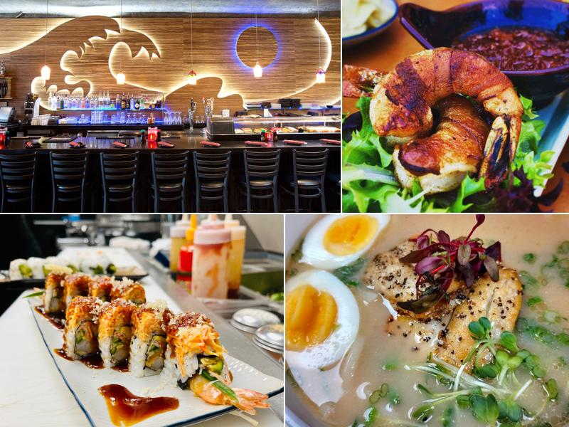 Karma Sushi Bar Grill