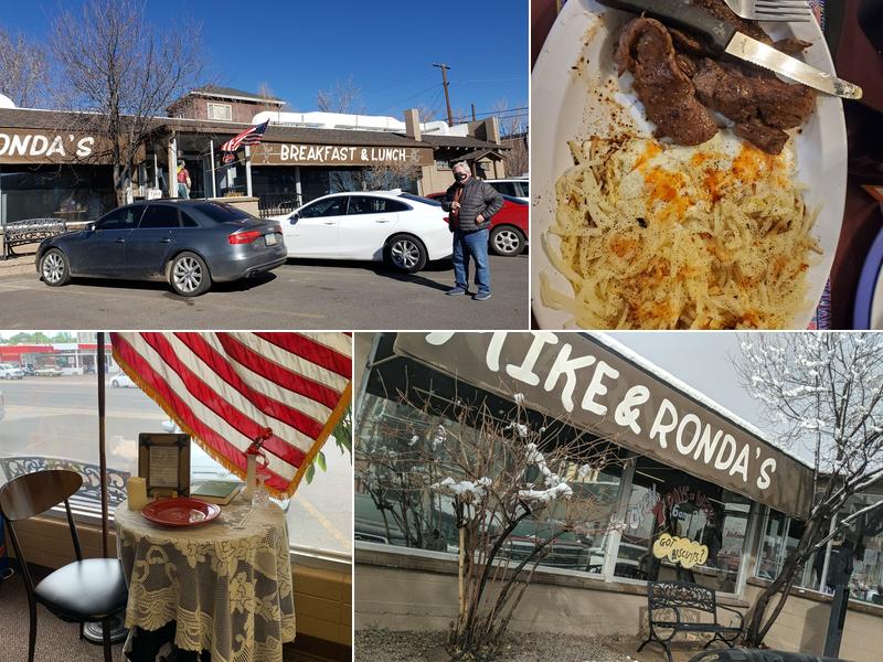 Mike & Ronda's The Place 21 S Milton Rd, Flagstaff