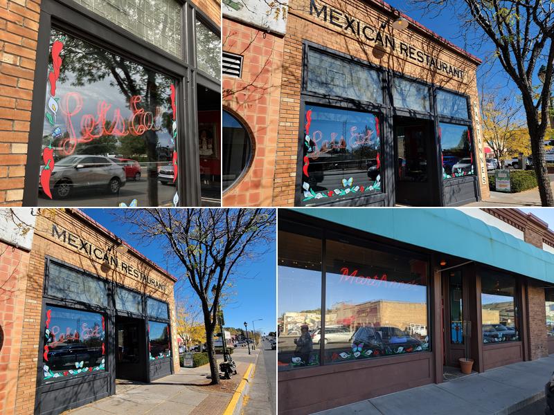 MartAnnes Burrito Palace 112 E Rte 66, Flagstaff