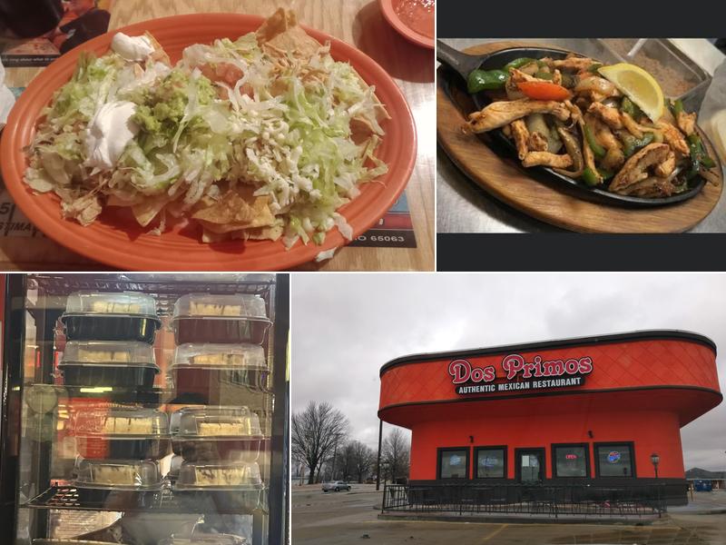 Dos Primos 130 Weststar Dr, Holts Summit