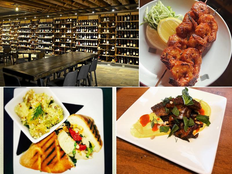 FLG Terroir: Wine Bar & Bistro 17 N San Francisco St, Flagstaff