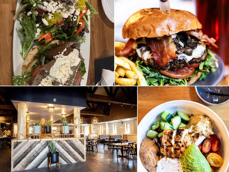 Taverna Modern Mediterranean