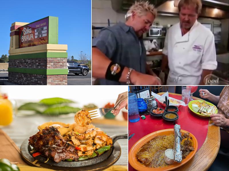 Salsa Brava 2220 E Rte 66, Flagstaff