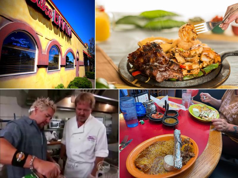 Salsa Brava 2220 E Rte 66, Flagstaff