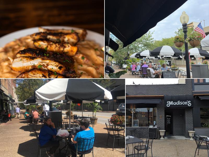 Madison's 216 Madison St, Jefferson City