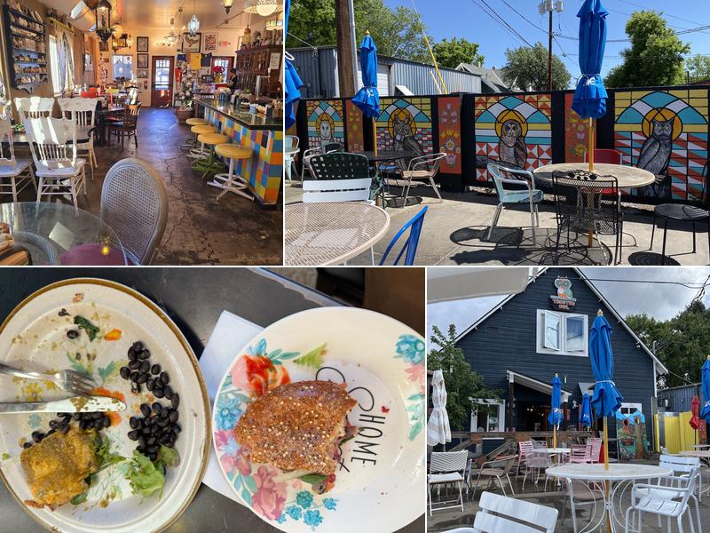 The Toasted Owl Cafe 12 S Mikes Pike St, Flagstaff