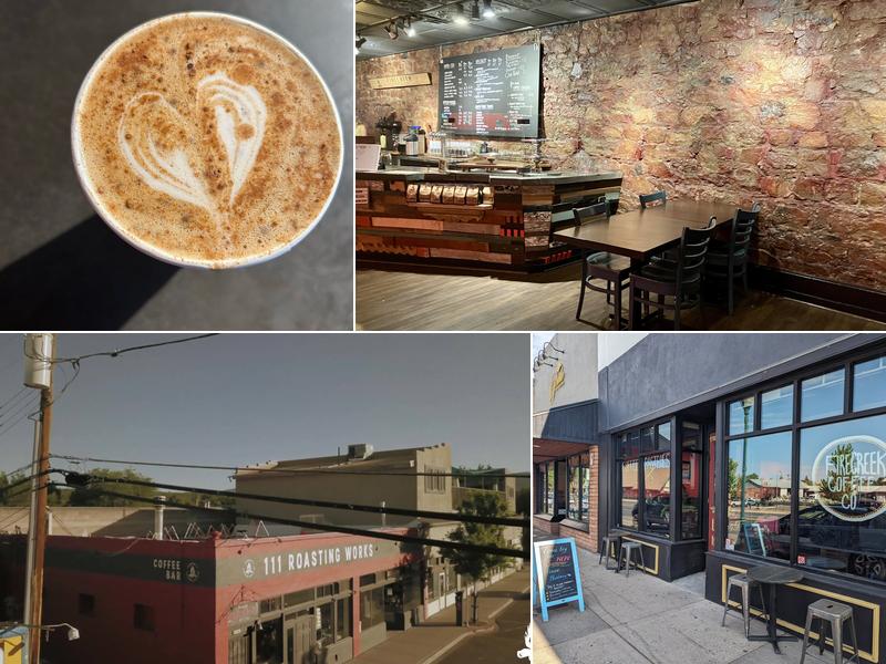Firecreek Coffee Company Flagstaff