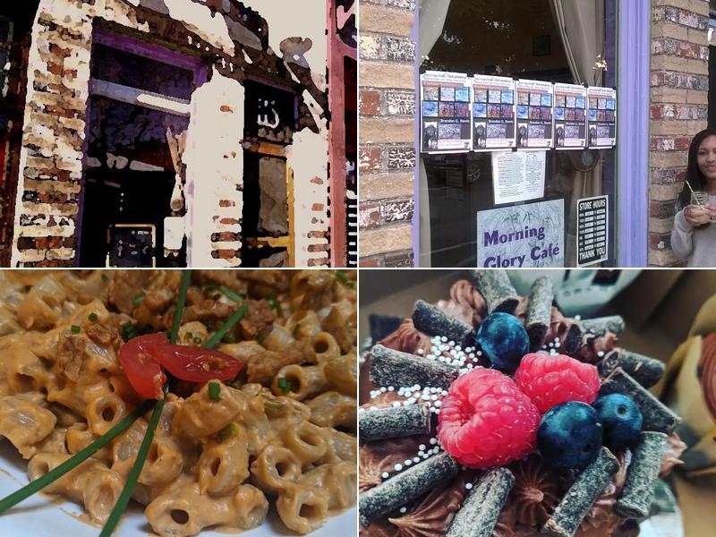 Morning Glory Cafe 115 S San Francisco St, Flagstaff