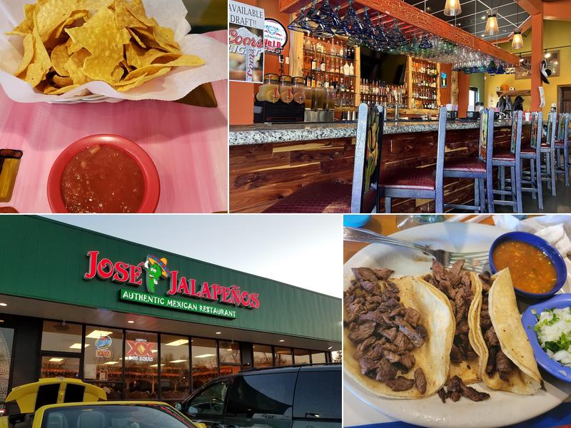 Jose Jalapenos Authentic Mexican Restaurant
