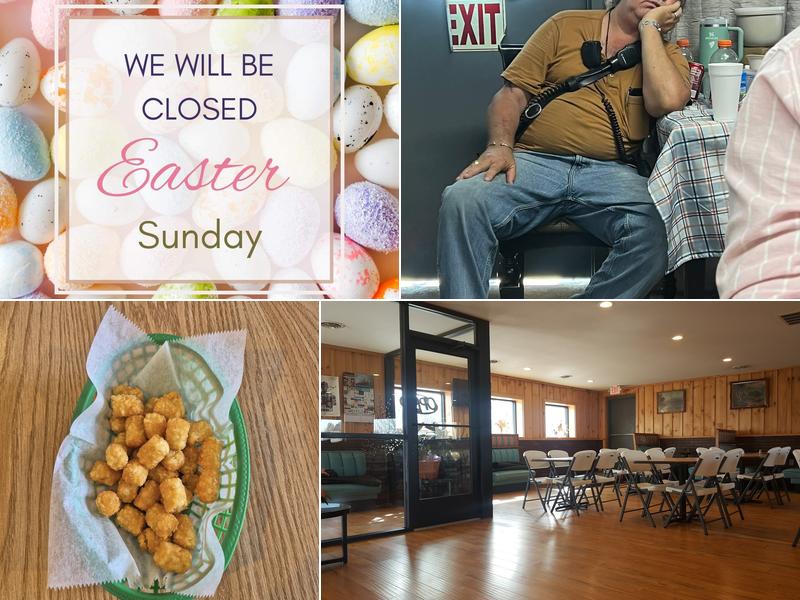 Moe's Restaurant and Cafe