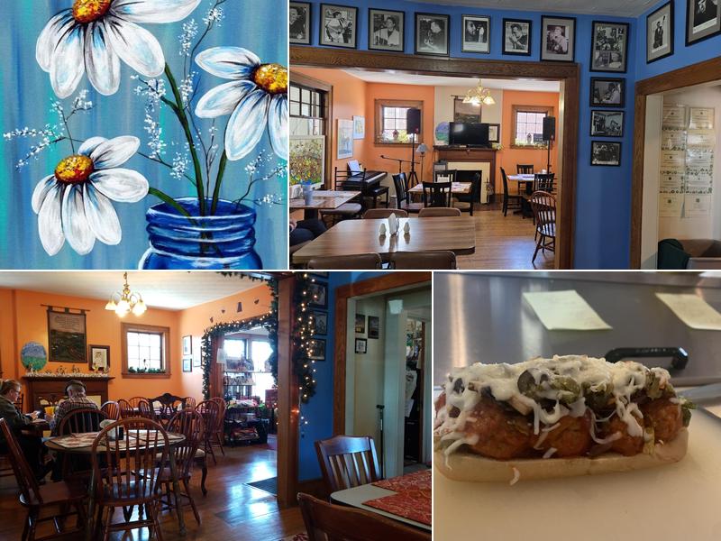 Sisters Cafe 1606 W Main St, Princeton